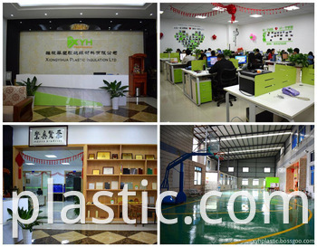 shenzhen xiongyihua plastic insulation ltd